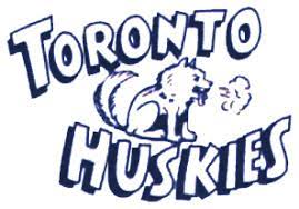 Toronto Huskies logo